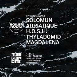 Adriatique - Live At Boiler Room Tulum