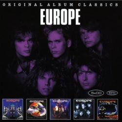 Europe - Original Album Classics