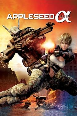  :   /   / Appleseed Alpha [Movie] [RAW] [RUS +JAP+SUB] [720p]