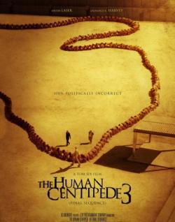   3 / The Human Centipede III ENG