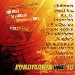 VA - Euromania vol. 16