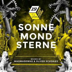 VA - Sonne Mond Sterne X9