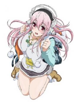   / Super Sonico The Animation [TV] [1-12  12] [RAW] [RUS] [720p]