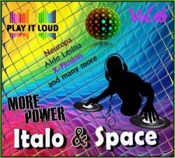 VA - Italo and Space Vol. 16