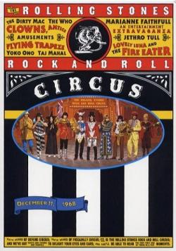 The Rolling Stones Rock and Roll Circus