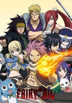 Fairy Tail [0.9.11]