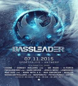 Various Artists - Bassleader 2015