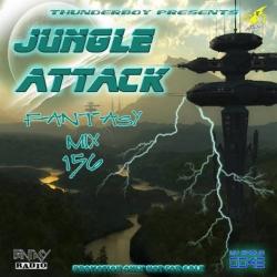 VA - Fantasy Mix 156 - Jungle Attack
