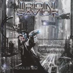 Iron Savior - Megatropolis 2.0