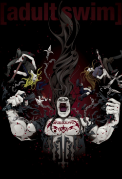  ( 1-2, 1-38   38) / Metalocalypse MVO/SUB