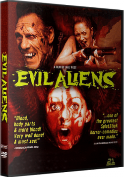 - / Evil Aliens MVO