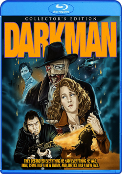   / Darkman MVO