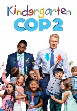   2 / Kindergarten Cop 2 DUB