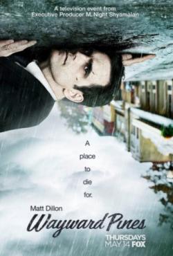 [] , 2  1-3   10 /   /   / Wayward Pines (2016) MVO