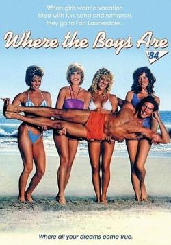 ,    / Where the Boys Are '84 AVO