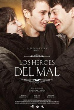   / Los heroes del mal MVO