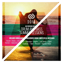 VA - Nu Venture Records Drum Bass Summer Sessions