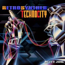 VA - RetroSynther - Technocity