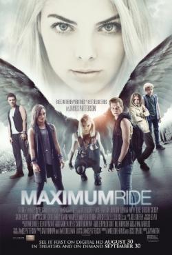   / Maximum Ride MVO