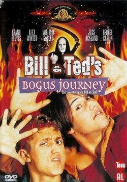      /   :   / Bill Ted's Bogus Journey DVO