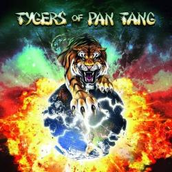 Tygers of Pan Tang - Tygers of Pan Tang