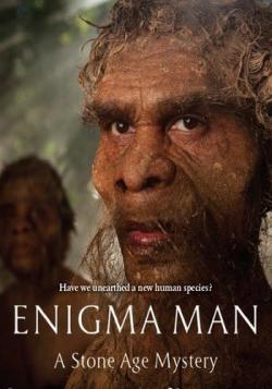      / Enigma Man: A Stone Age Mystery DVO