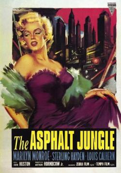   / The Asphalt Jungle MVO