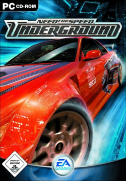 Need for Speed: Underground