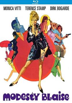   / Modesty Blaise MVO