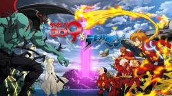  009  - / Cyborg 009 vs. Devilman [OVA] [3  3] [RAW] [RUS] [1080p]