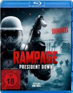  3:   / Rampage: President Down MVO