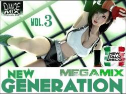 Chwaster Mixx - New Generation Italo Disco Vol.3