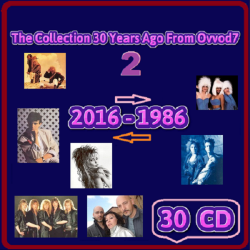 VA - The Collection 30 Years Ago From Ovvod7 - 2 Vol 18