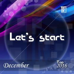 VA - Let's Start December Top 2016