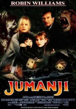  / Jumanji MVO