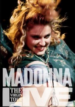 Madonna - The Virgin Tour Live