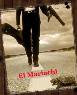  / El mariachi DVO