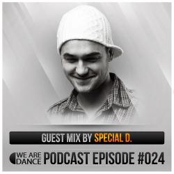 VA - We Are Dance - Podcast Episode #024