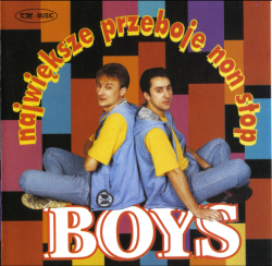 Boys - Najwieksze Przeboje Non Stop