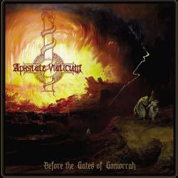 Apostate Viaticum - Before The Gates Of Gomorrah