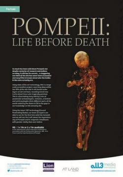 . ,    (1-2   2) / Pompeii. Life before Death DVO