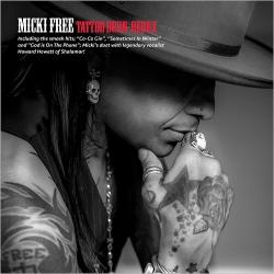 Micki Free - Tattoo Burn-Redux