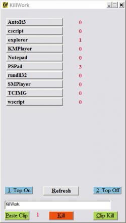 KillWork 1.0.1.0 Portable