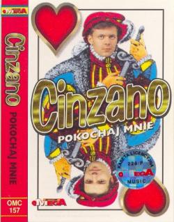 Cinzano - Pokochaj mnie