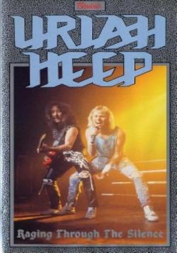 Uriah Heep - Raging Through The Silence