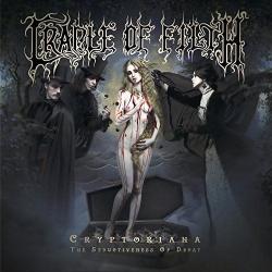 Cradle Of Filth - Cryptoriana - The Seductiveness Of Decay