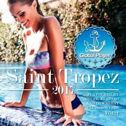 VA - Global Player Saint Tropez 2017, Vol.1