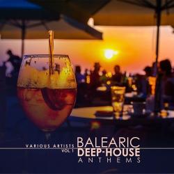 VA - Balearic Deep-House Anthems