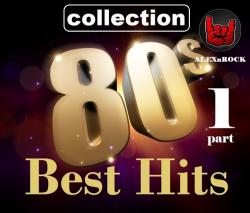 VA - Best Hits 80s  ALEXnROCK  1