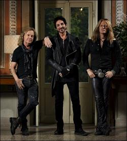 Revolution Saints - 